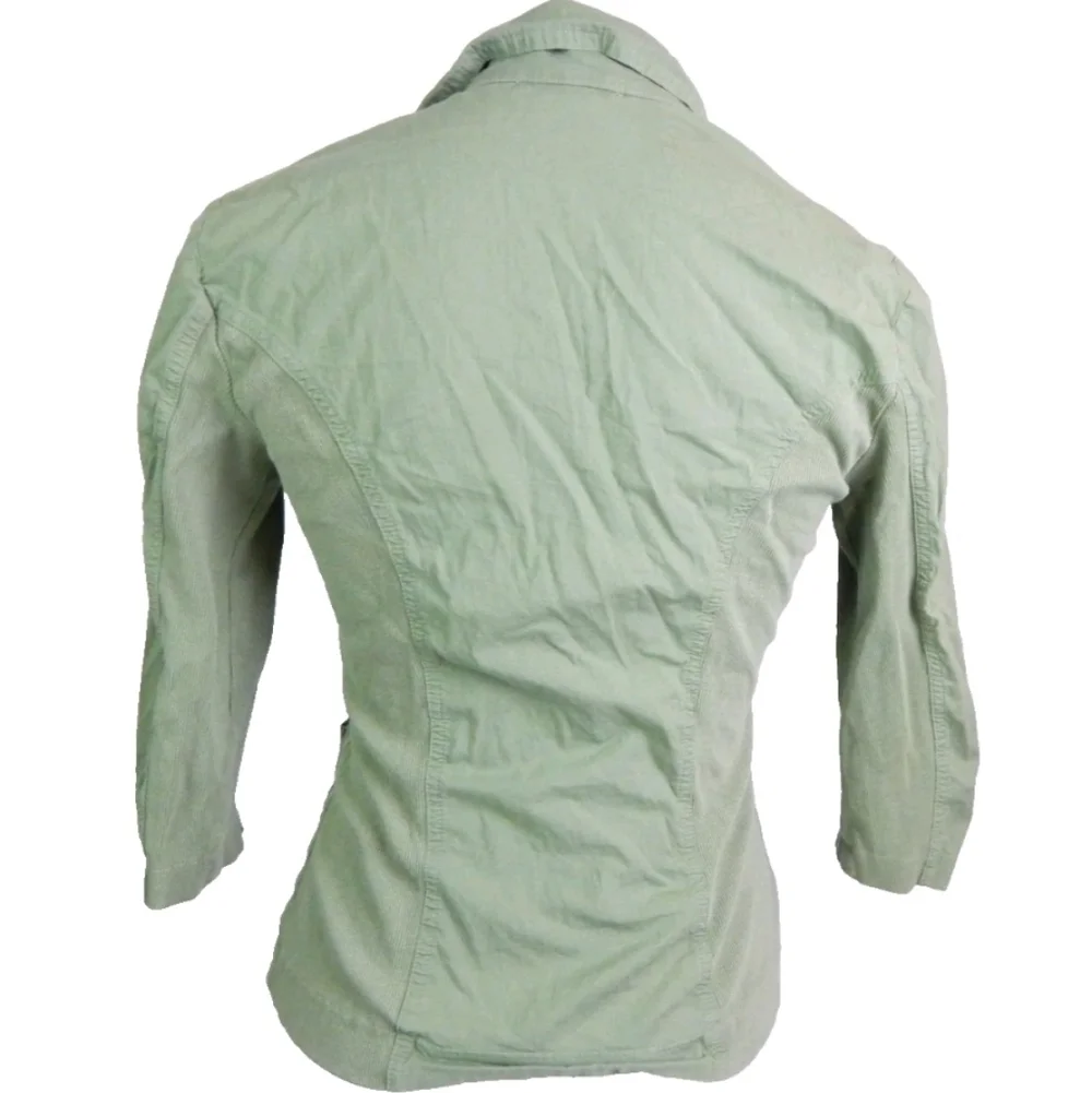 XCVI Wearables 3/4 Sleeve Blazer - Picture 4 of 4